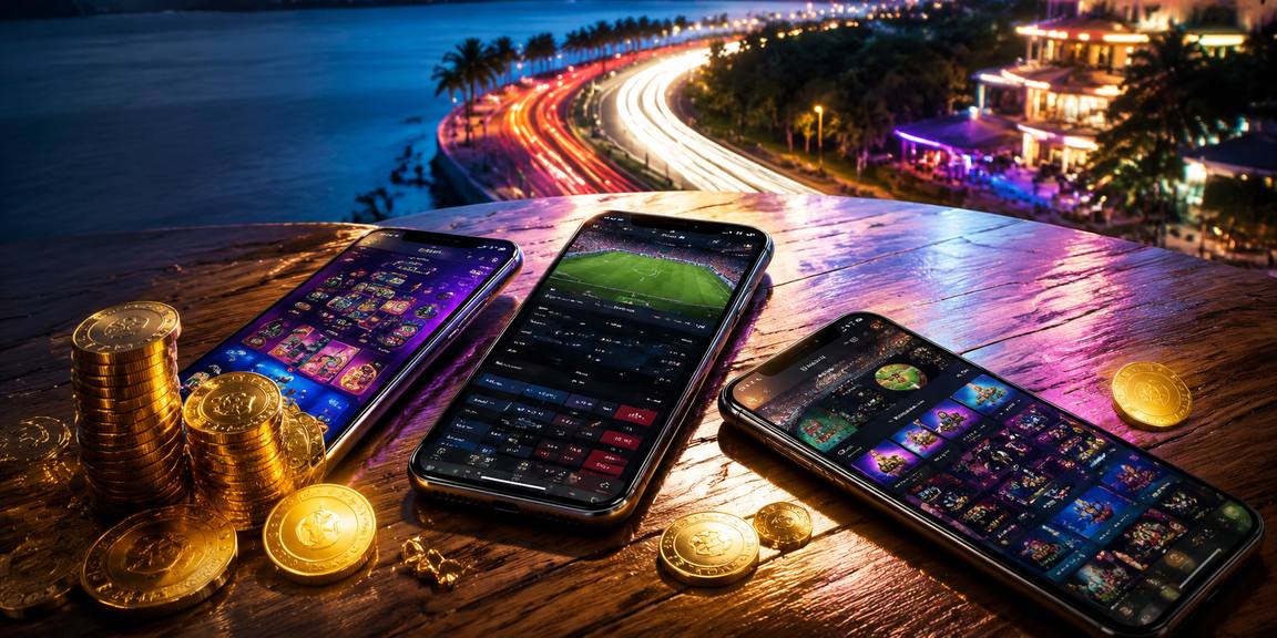 mi14 mobile gaming